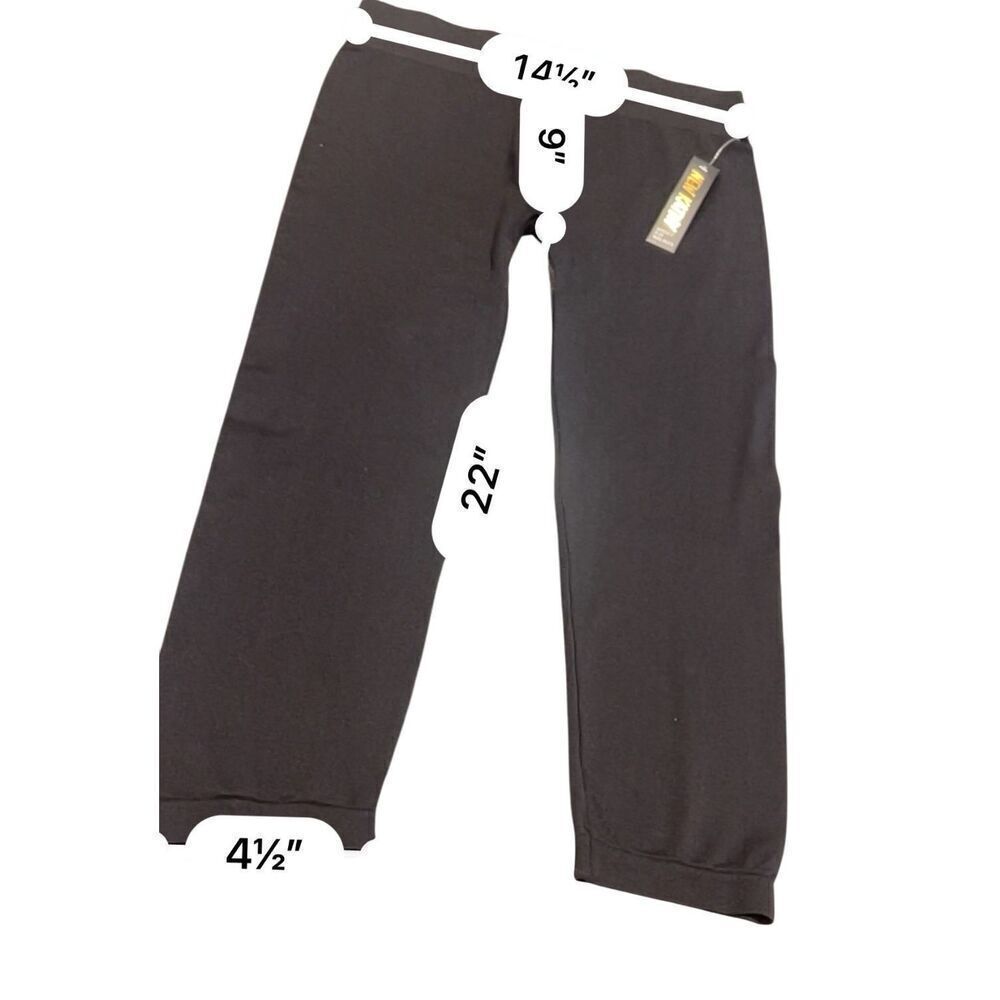 New Kathy Seamless Leggings size XL - Picture 5 of 7